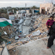 Image for article titled Palestinian Family Who Lost Home In Airstrike Takes Comfort In Knowing This All Very Complicated